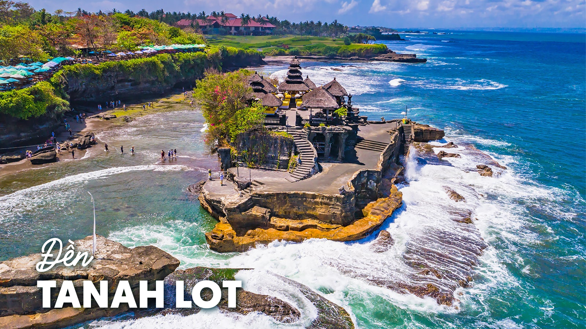 BALI - NÚI LỬA BATUR – RUỘNG BẬC THANG - TRẢI NGHIỆM VƯỢT THÁC